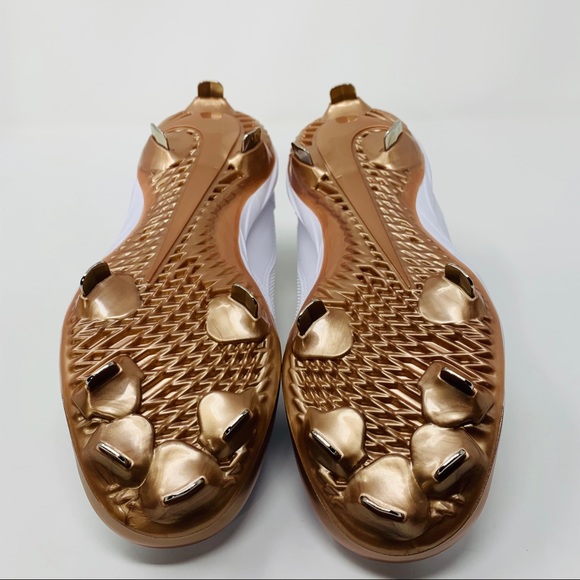 New Nike Lunar HyperDiamond Softball Cleat - Picture 7 of 8